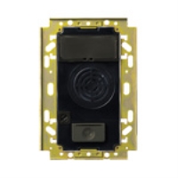 遠隔試験端子付ドアホン子器内器