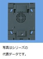 遠隔試験端子付ドアホン内器（能美対応品）