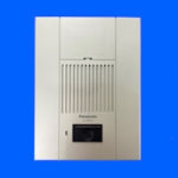 遠隔試験端子付ドアホン（能美対応品）