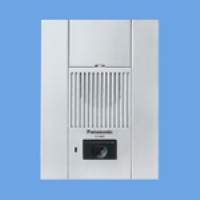 遠隔試験端子付ドアホン子器（埋込型）