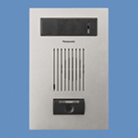 Ｄ／ドアホン・遠隔試験・露出薄型Ｓ