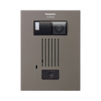 Ｄ／ドアホン・テスト釦・埋込・Ｇブロンズ