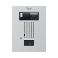 Ｄ／ドアホン・テスト釦・埋込・Ｗシルバー