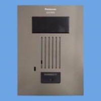 Ｉ／ドアホン子器（テスト釦付・埋込）