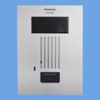 Ｉ／ドアホン子器（テスト釦付・埋込）