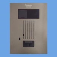 Ｉ／ドアホン子器（遠隔試験付・埋込）