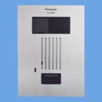 Ｉ／ドアホン子器（遠隔試験付・埋込）