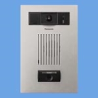 Ｉ／カメラドアホン・テスト釦・露出薄型Ｓ