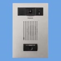 Ｉ／カメラドアホン・遠隔試験・露出薄型Ｓ