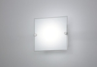 ＬＥＤ階段灯ガラスパネル３２Ｗ相当電球色