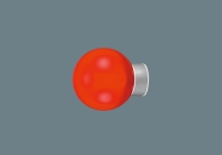 ＬＥＤ赤色灯電源別置型