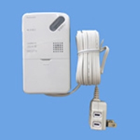 ガス当番ＬＰガス用ＡＣ１００コード