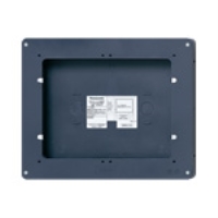 埋込ボックス　樹脂製・２コ用・間仕切