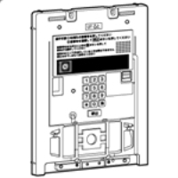 Ｖ／ロビーインターホン内器