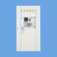 Ｖ／統合盤火報１０回線５局１０Ｗ