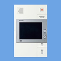 Ｄ／３Ｍモニター付副親機・埋込