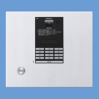 Ｄ／制御部分離型大型カメラ付ロビー