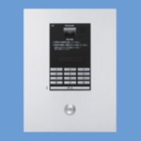 Ｄ／制御部一体型カメラ付ロビー