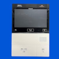 Ｉ／３Ｍモニター付副親機・埋込（ＬＡＮ）