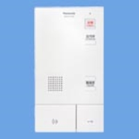 Ｉ／３Ｍ通話副親機・露出