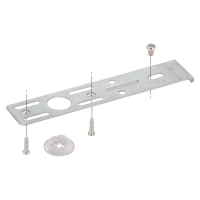 感知器取付金具　リップみぞ形鋼用