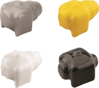 パイラッククリップ用保護キャップ　１０個入