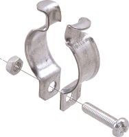 パイラック　クリップ　溶融亜鉛めっき