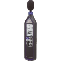 カスタム　デジタル騒音計