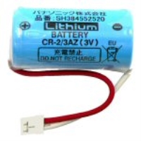 ＣＲ－２／３ＡＺ電池