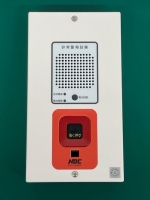 日本ドライ　非常警報　複合装置　埋込防雨型