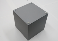 錆止　１５０ｘ１５０ｘ１５０　平蓋プルボックス