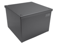 ＳＵＳ　１００ｘ１００ｘ１００　カブセ防水型プルＢＯＸ　ＥＴ