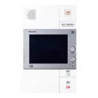 Ｄ／住戸用親機・録音・埋込