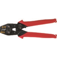 裸圧着端子・圧着スリーブ０．３～２ｓｑ用圧着工具