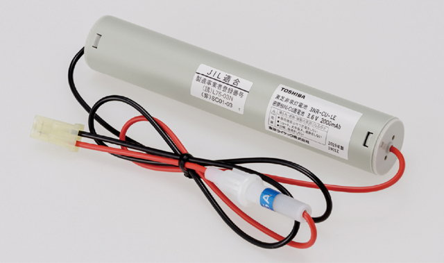 補修用電池
