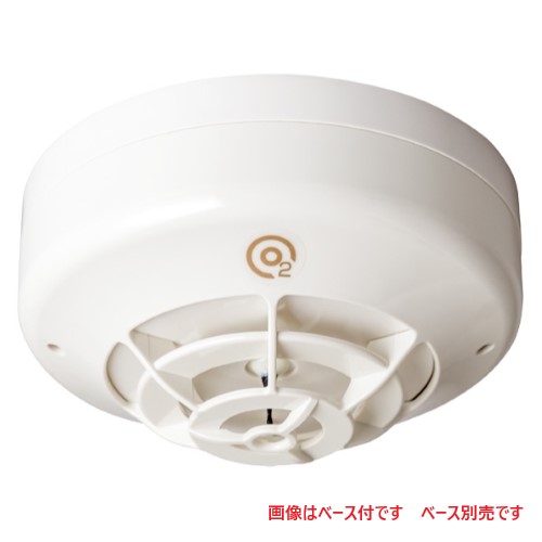 ホーチキ　差動式感知器ヘッド（自動試験機能付）