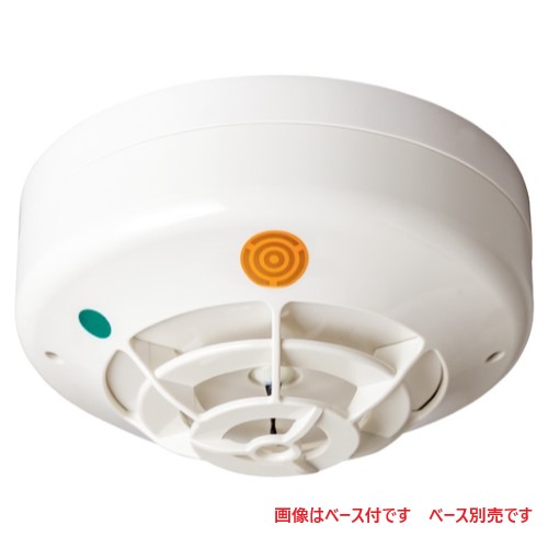 ホーチキ　熱アナログ式感知器ヘッド（自動試験機能付）