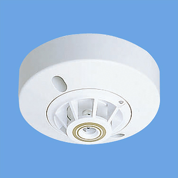 定温式防水感知器特種６０℃一括試験対応
