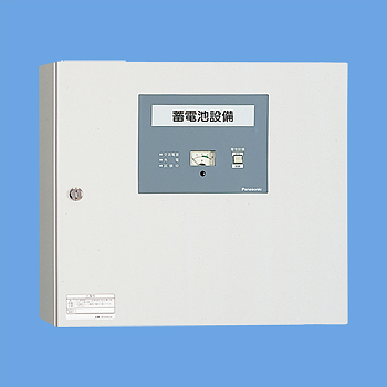 共同住宅用非常電源装置（蓄電池６Ａｈ）