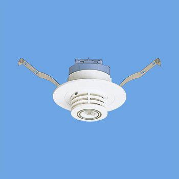 定温式感知器特種６０℃埋込型一括試験対応