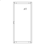 埋込ボックスＳ２型