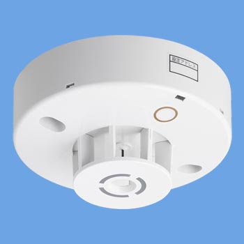ＡＰ定温スポット型１種７０℃３線式防水型