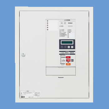 シンプルＰ－１受信機５回線埋込型