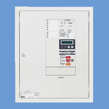 シンプルＰ－１受信機８回線埋込型