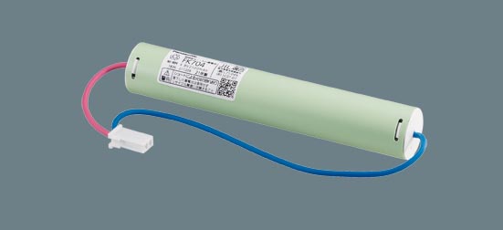 ニッケル水素電池４．８Ｖ２５００ｍＡｈ