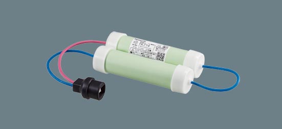 ニッケル水素　４．８Ｖ２５００ｍＡｈ防水