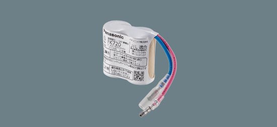交換電池　２．４Ｖ１６００ｍＡｈ
