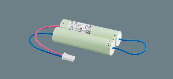 ニッケル水素電池４．８Ｖ２５００ｍＡｈ