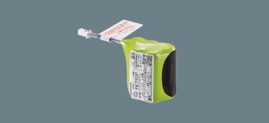 交換電池６．０Ｖ１４５０ｍＡｈ