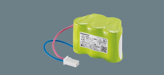 交換電池　６Ｖ３０００ｍＡｈ